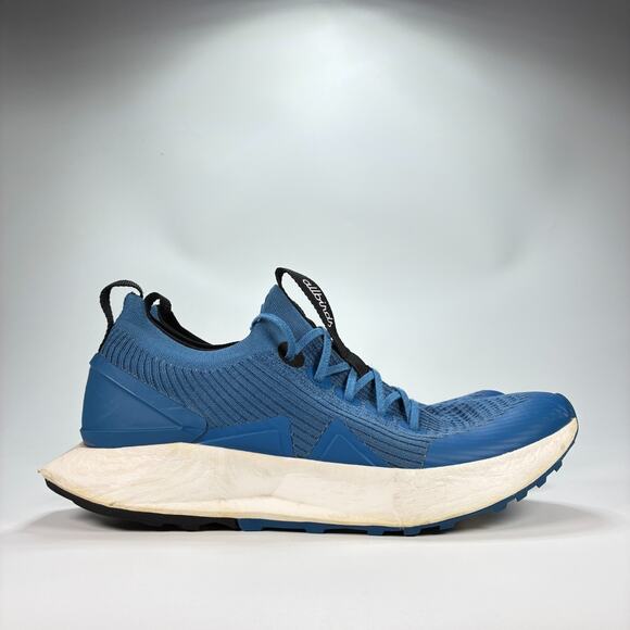 Allbirds Tree Flyer 2 Blue Running Shoes Lightweight Sneakers Men’s Size 11.5 - Picture 1 of 10